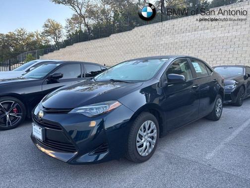 2019 Toyota Corolla LE
