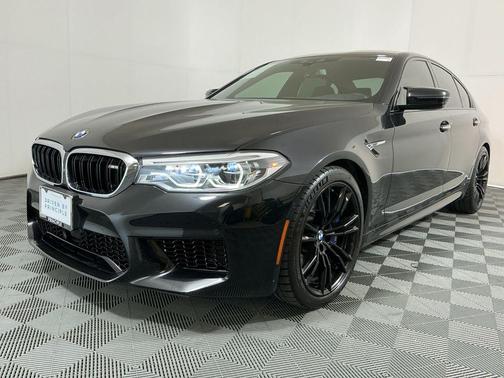 2018 BMW M5 Base