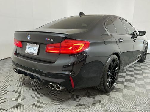 2018 BMW M5 Base