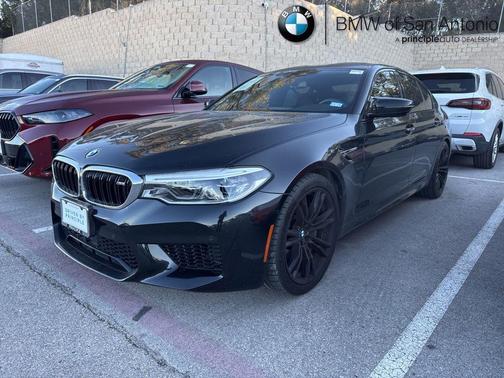 2018 BMW M5 Base