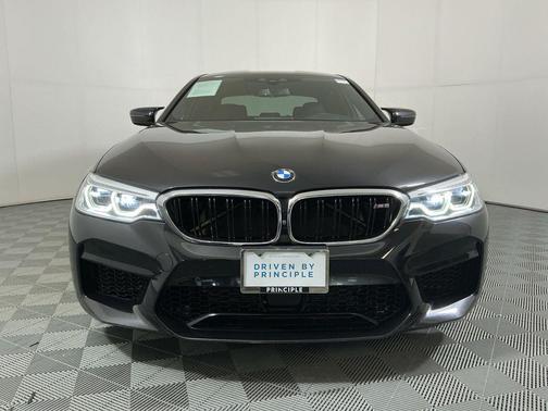 2018 BMW M5 Base