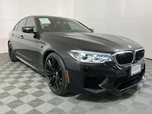 2018 BMW M5 Base