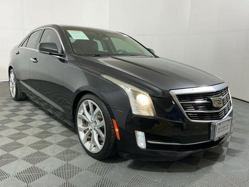 2015 Cadillac ATS 3.6L Premium