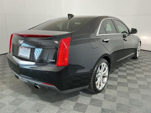 2015 Cadillac ATS 3.6L Premium