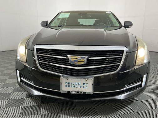 2015 Cadillac ATS 3.6L Premium
