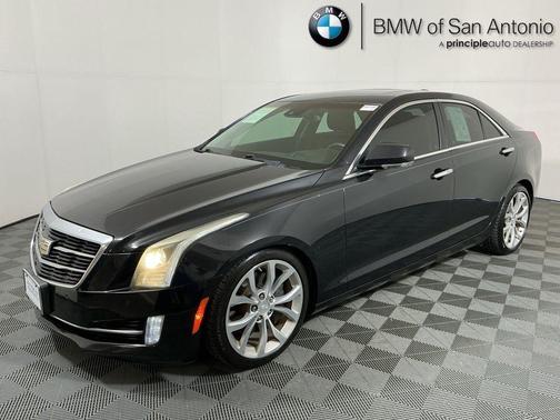 2015 Cadillac ATS 3.6L Premium
