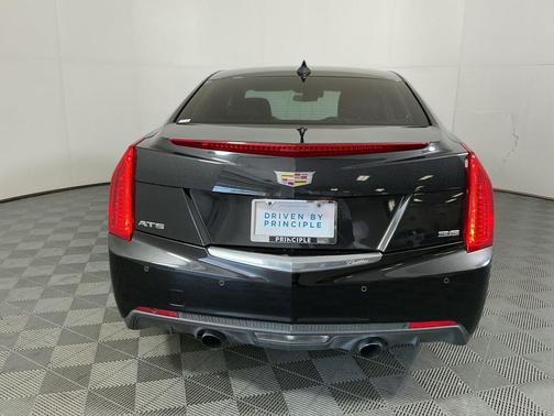 2015 Cadillac ATS 3.6L Premium