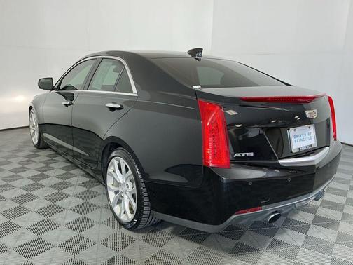 2015 Cadillac ATS 3.6L Premium