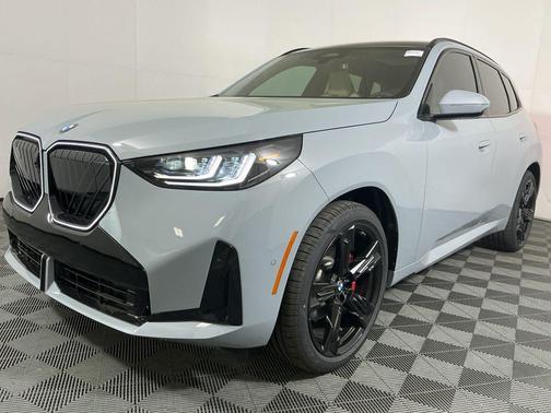 Brooklyn Grey Metallic 2026 BMW X3 30 xDrive