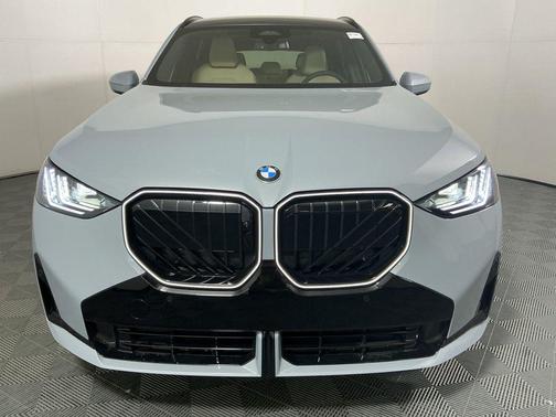 Brooklyn Grey Metallic 2026 BMW X3 30 xDrive