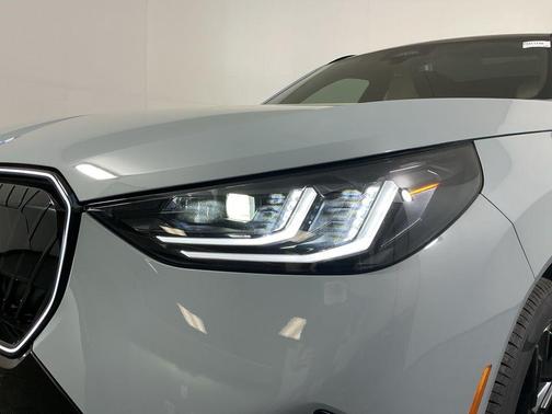 Brooklyn Grey Metallic 2026 BMW X3 30 xDrive
