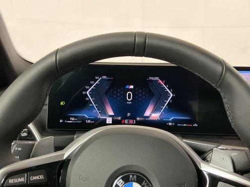 Vegas Red Metallic 2026 BMW 330 NA