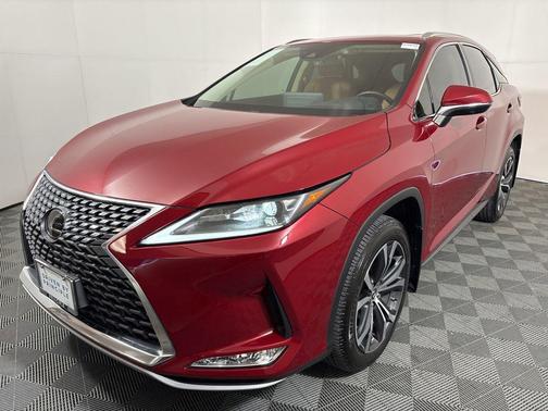 2022 Lexus RX 350 Base