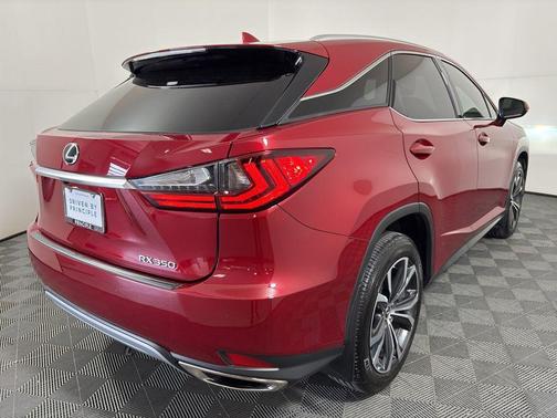 2022 Lexus RX 350 Base