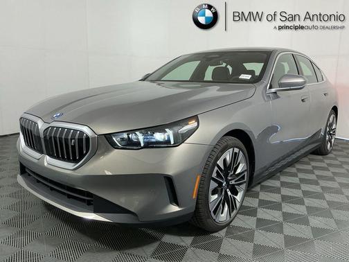 2026 BMW i5 eDrive40