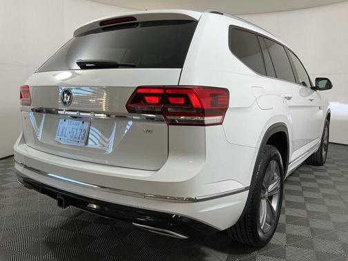 2019 Volkswagen Atlas 3.6L SE w/Technology