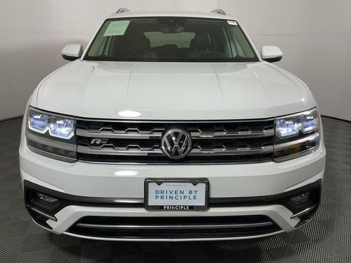 2019 Volkswagen Atlas 3.6L SE w/Technology