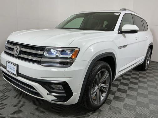 2019 Volkswagen Atlas 3.6L SE w/Technology