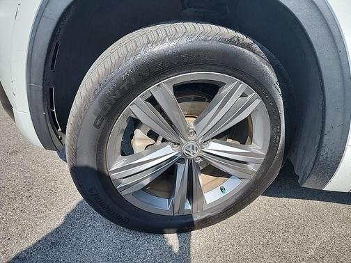 2019 Volkswagen Atlas 3.6L SE w/Technology