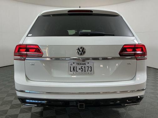 2019 Volkswagen Atlas 3.6L SE w/Technology