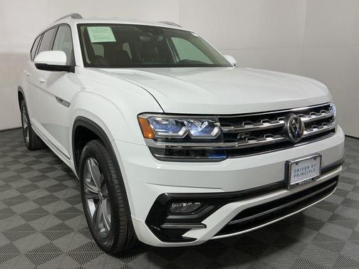 2019 Volkswagen Atlas 3.6L SE w/Technology