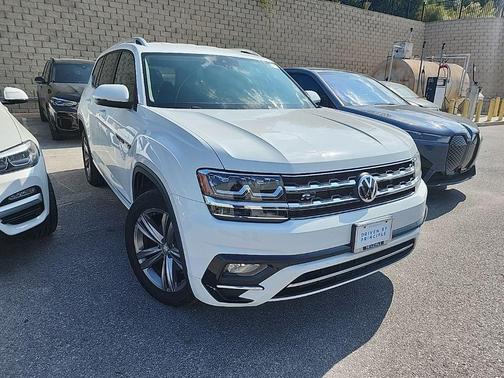 2019 Volkswagen Atlas 3.6L SE w/Technology
