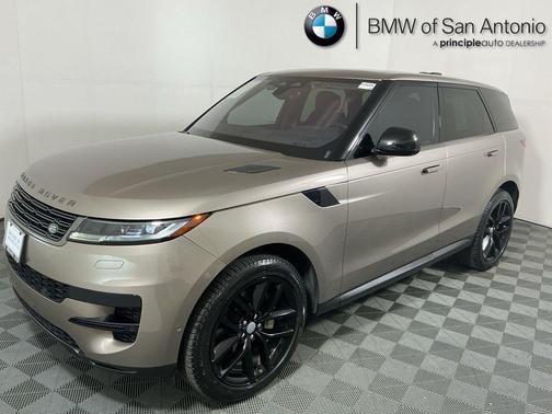 2023 Land Rover Range Rover Sport SE