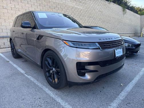 2023 Land Rover Range Rover Sport SE