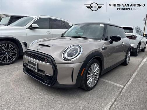 2024 MINI Hardtop Cooper S