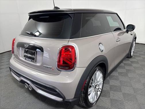 2024 MINI Hardtop Cooper S