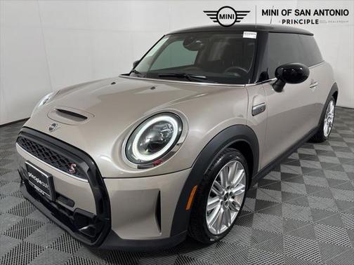 2024 MINI Hardtop Cooper S