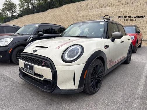 2023 MINI Hardtop Cooper S