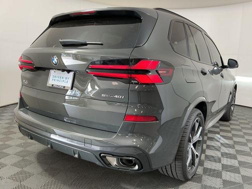 2026 BMW X5 sDrive40i