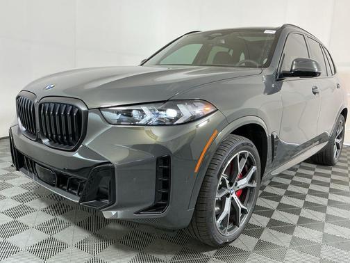 2026 BMW X5 sDrive40i