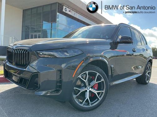 2026 BMW X5 sDrive40i