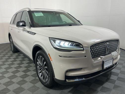 2022 Lincoln Aviator Reserve AWD