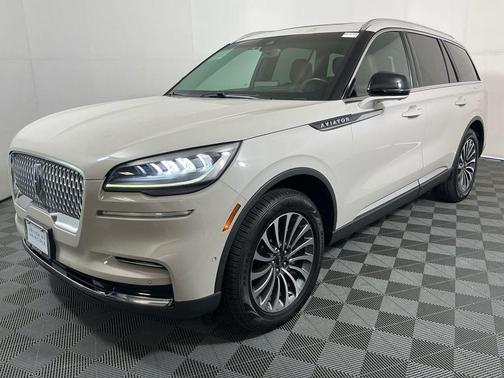 2022 Lincoln Aviator Reserve AWD