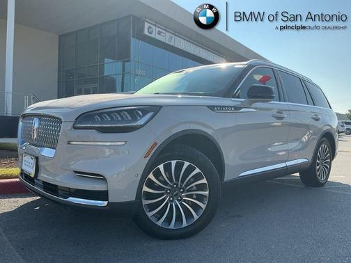 2022 Lincoln Aviator Reserve AWD