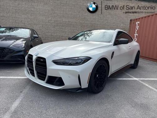 2021 BMW M4 Base