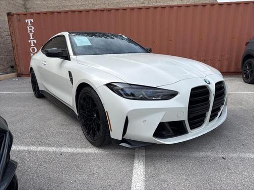 2021 BMW M4 Base