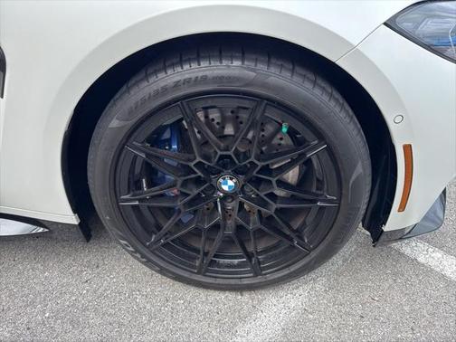 2021 BMW M4 Base