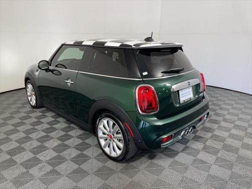 2019 MINI Hardtop Cooper S