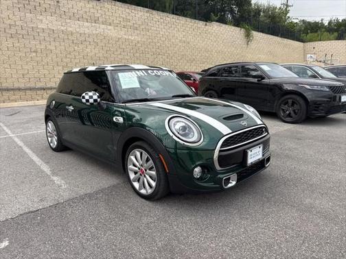 2019 MINI Hardtop Cooper S