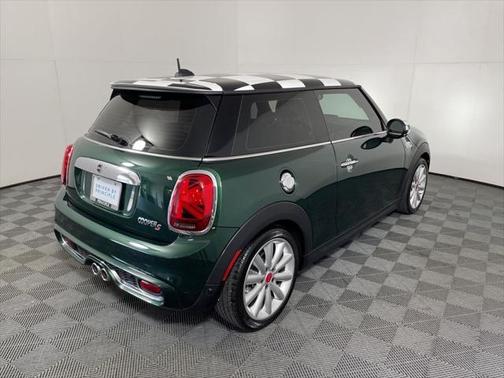 2019 MINI Hardtop Cooper S