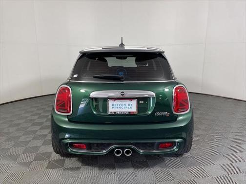 2019 MINI Hardtop Cooper S