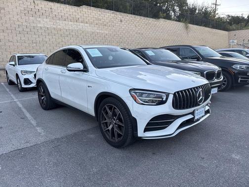 2023 Mercedes-Benz AMG GLC 43 4MATIC Coupe