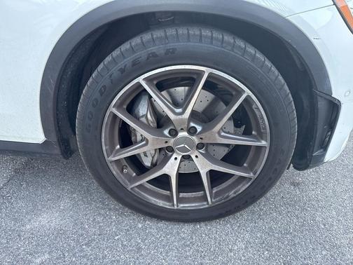 2023 Mercedes-Benz AMG GLC 43 4MATIC Coupe