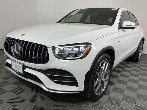 2023 Mercedes-Benz AMG GLC 43 4MATIC Coupe