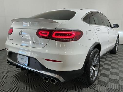 2023 Mercedes-Benz AMG GLC 43 4MATIC Coupe