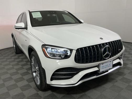2023 Mercedes-Benz AMG GLC 43 4MATIC Coupe
